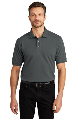 Port Authority S/S Cotton Pique Polo - TALL SIZES