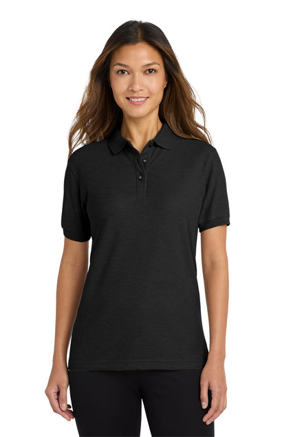 Port Authority Women's Silk Touch Polo