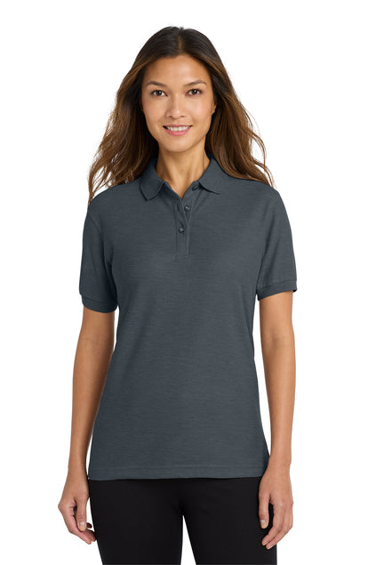 Port Authority Women's Silk Touch Polo