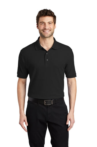 Port Authority S/S Silk Touch Polo